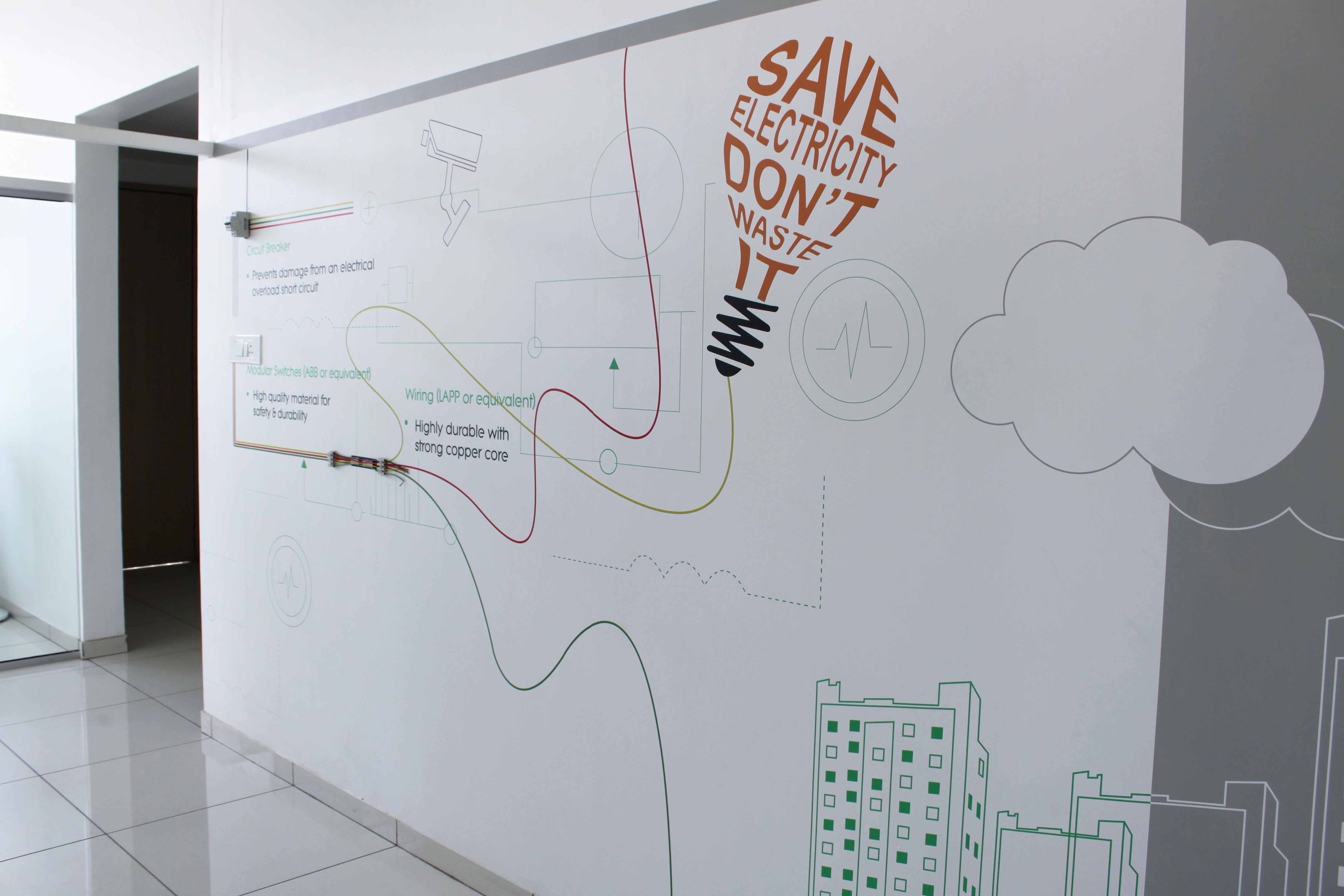 Global Lifestyle Hinjewadi experience center wallpaper